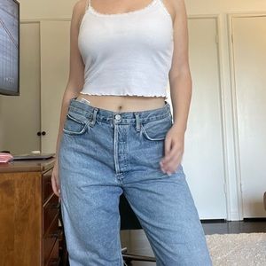 Vintage style denim jeans from AGOLDE. Size 30